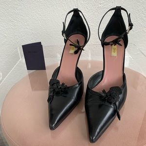 Vintage Prada pumps